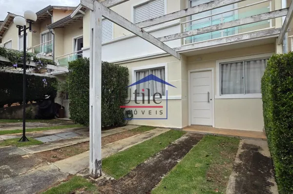 CASA PARA LOCAÇÃO EM CAMPINAS - COND. VILLAGE DAS CEREJEIRAS