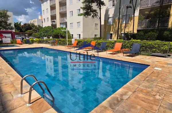 APARTAMENTO PARA LOCAÇÃO EM VALINHOS - COND. VILA VENTURA - Foto 26