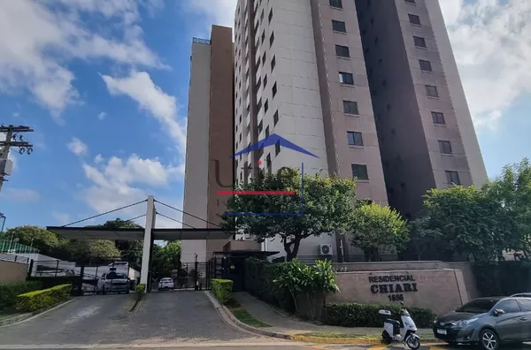 APARTAMENTO PARA VENDA EM VALINHOS - COND. RESIDENCIAL CHIARI - Foto 1