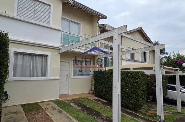 CASA PARA LOCAÇÃO EM CAMPINAS - COND. VILLAGE DAS CEREJEIRAS
