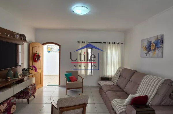 CASA TERREA PARA VENDA EM VALINHOS - VL. SÃO JOSÉ - Foto 6