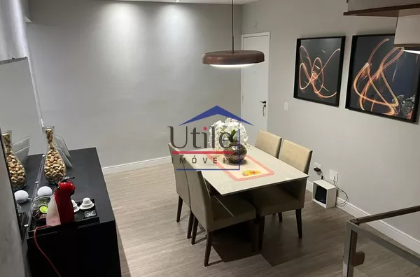 APARTAMENTO DUPLEX PARA VENDA EM VALINHOS - ED. EDSON F. BAPTISTA - Foto 3