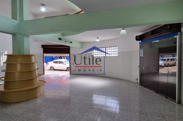 SALÃO COMERCIAL PARA LOCAÇÃO EM VALINHOS - Foto 6