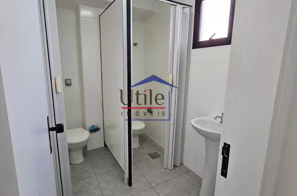 SALA PARA LOCAÇÃO EM VALINHOS - ED. PALERMO - Foto 5