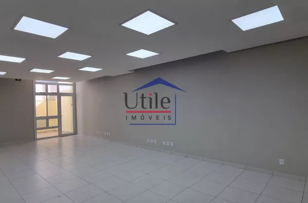 SALA PARA LOCAÇÃO - VILA BISSOTO