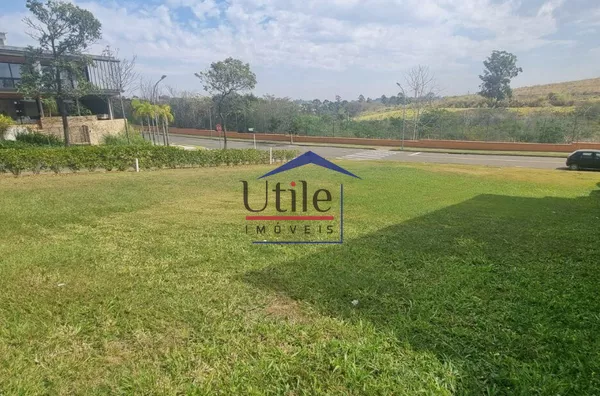 TERRENO PARA VENDA EM CAMPINAS - COND. ALPHAVILLE 3 - Foto 4