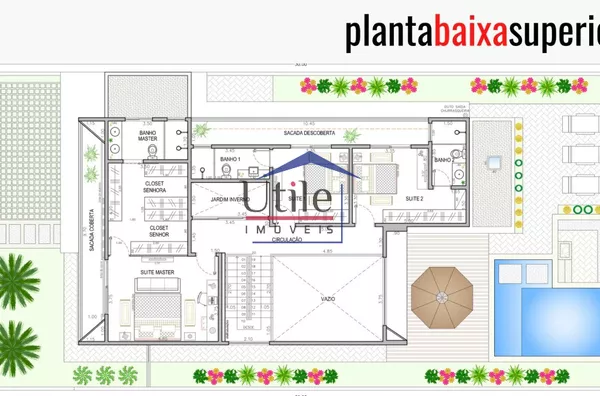 CASA PARA VENDA EM CAMPINAS - RESIDENCIAL ARBORAIS - Foto 6