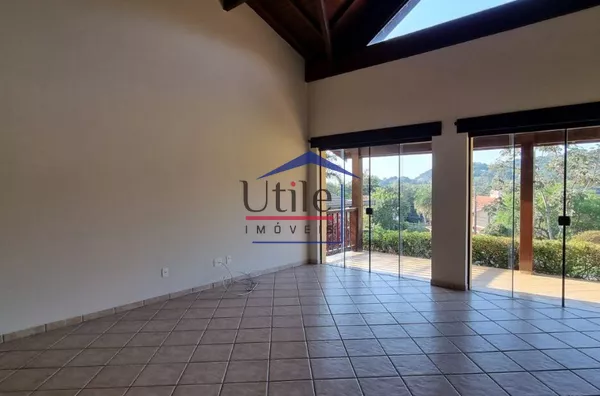 CASA PARA LOCAÇÃO EM VALINHOS - CONDOMÍNIO RES. MOINHO DO VENTO - Foto 3