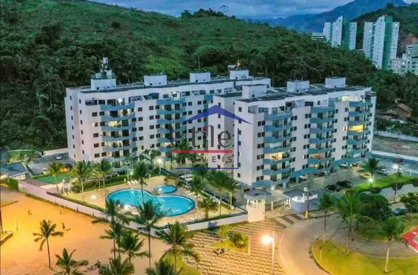 APARTAMENTO PARA VENDA EM CARAGUATATUBA - HAWAI VIVENDAS - Foto 1