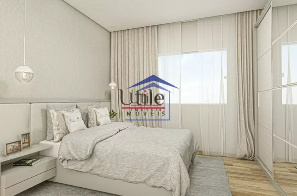 APARTAMENTO PARA VENDA EM VALINHOS - EDIFÍCIO CAMPOS ALTOS - Foto 5