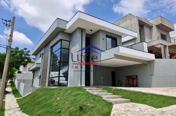 CASA PARA VENDA EM VALINHOS - CONDOMÍNIO FLOR DA SERRA - Foto 2