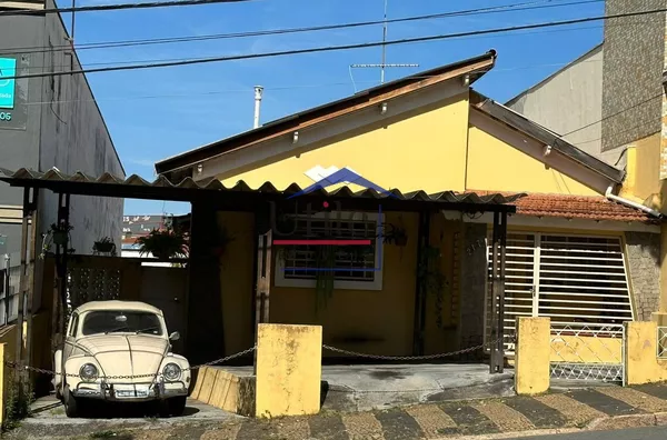 CASA PARA VENDA EM VALINHOS - VILA EMBARÉ