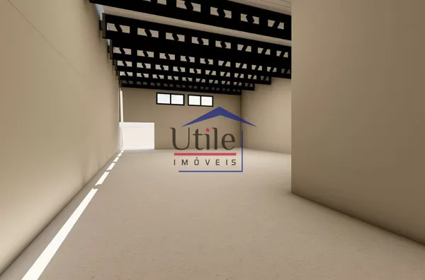 BARRACÃO PARA VENDA EM VALINHOS - JARDIM MORUMBI - Foto 3