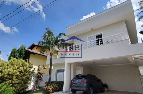 CASA EM CONDOMÍNIO PARA VENDA EM VALINHOS - COND. RESIDENCIAL MORADA DAS NASCENTES - Foto 1