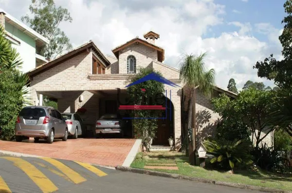 CASA PARA VENDA EM VALINHOS - CONDOMÍNIO VILLAGE VISCONDE DE ITAMARACÁ - Foto 1