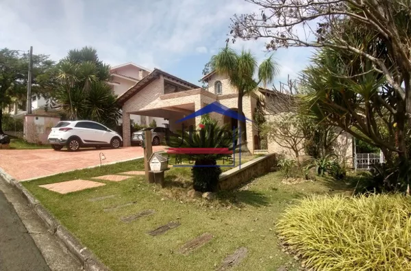 CASA PARA VENDA EM VALINHOS - CONDOMÍNIO VILLAGE VISCONDE DE ITAMARACÁ - Foto 2