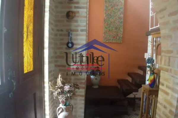 CASA PARA VENDA EM VALINHOS - CONDOMÍNIO VILLAGE VISCONDE DE ITAMARACÁ - Foto 4