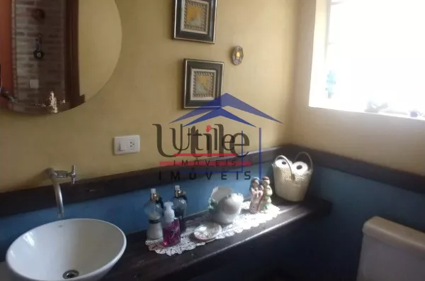 CASA PARA VENDA EM VALINHOS - CONDOMÍNIO VILLAGE VISCONDE DE ITAMARACÁ - Foto 6