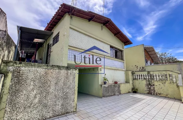 CASA COM EDÍCULA PARA VENDA EM CAMPINAS - CH. DA BARRA - Foto 3