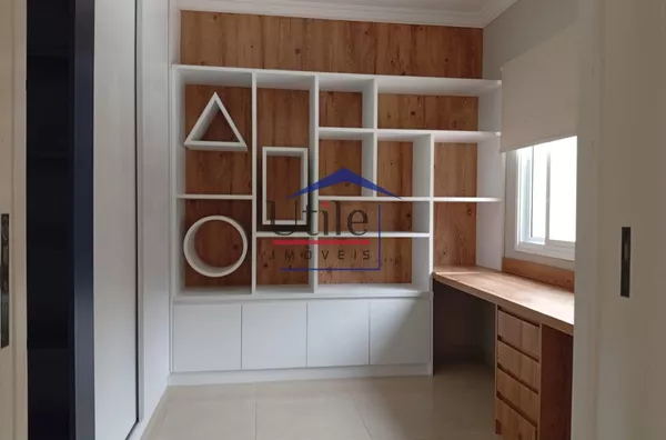 Casa de condomínio para aluguel, 3 quarto(s),  Jardim Paiquerê, Valinhos - Foto 4