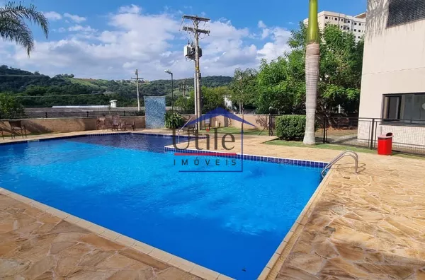 APARTAMENTO PARA VENDA EM VALINHOS - COND. RESIDENCIAL CHIARI - Foto 50