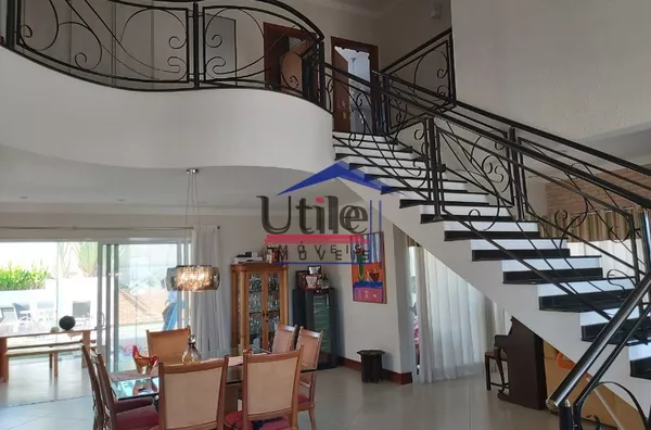 CASA PARA VENDA EM VALINHOS - CONDOMÍNIO RESIDENCIAL QUERÊNCIA - Foto 2