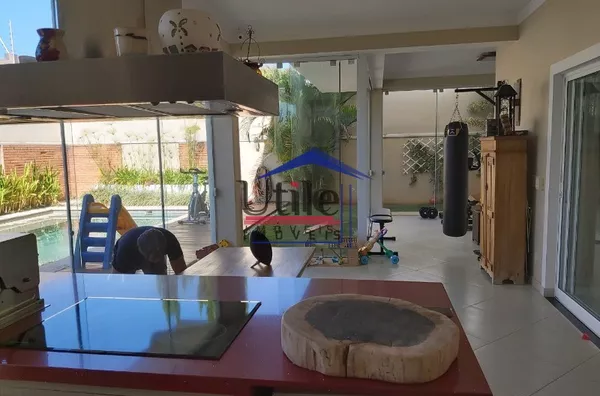 CASA PARA VENDA EM VALINHOS - CONDOMÍNIO RESIDENCIAL QUERÊNCIA - Foto 4