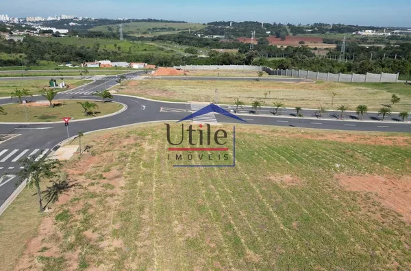 TERRENO PARA VENDA EM CAMPINAS - COND. RESIDENCIAL SERENA - Foto 2