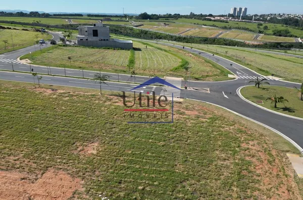 TERRENO PARA VENDA EM CAMPINAS - COND. RESIDENCIAL SERENA - Foto 3