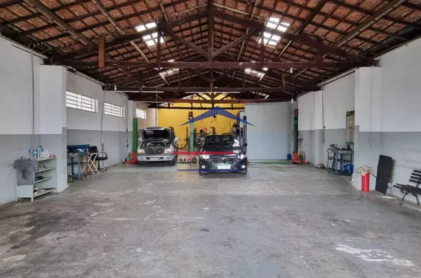 BARRACÃO PARA LOCAÇÃO OU VENDA EM VALINHOS - VILA SANTA CRUZ - Foto 2