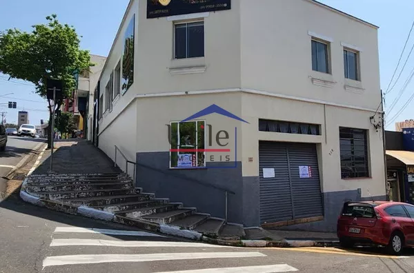 PRÉDIO COMERCIAL PARA LOCAÇÃO EM VALINHOS - CENTRO - Foto 1