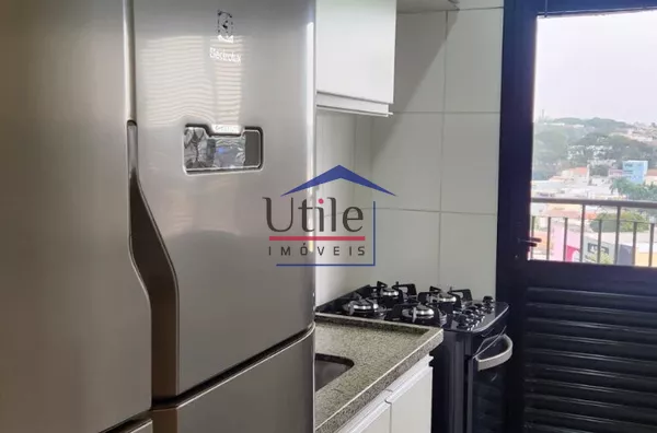 Apartamento  para venda, 2 quarto(s),  Centro, Valinhos - Foto 6