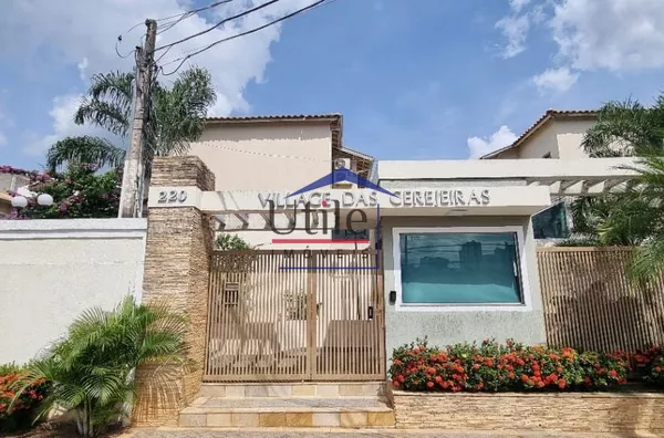 CASA PARA LOCAÇÃO EM CAMPINAS - COND. VILLAGE DAS CEREJEIRAS