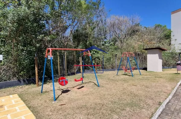 APARTAMENTO PARA LOCAÇÃO EM VALINHOS - COND. BOSQUE DO FRUTAL - Foto 29