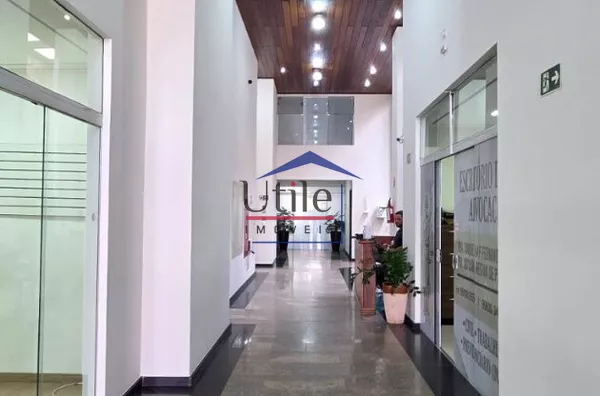 SALA COMERCIAL TERREA PARA LOCAÇÃO EM VALINHOS - EDIFICIO PALERMO - Foto 5