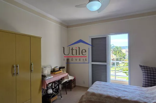 CASA PARA VENDA EM VALINHOS - CONDOMÍNIO RES. MOINHO DE VENTO - Foto 20