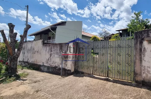 CASA COM EDÍCULA PARA VENDA EM VALINHOS - COLINA DOS PINHEIROS - Foto 1