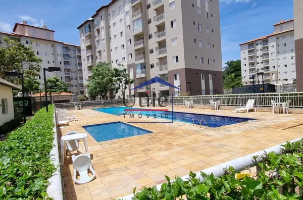 APARTAMENTO PARA VENDA EM VALINHOS - COND. BRISA CLUB HOUSE - Foto 14