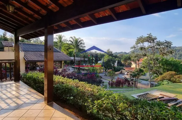 CASA PARA LOCAÇÃO EM VALINHOS - CONDOMÍNIO RES. MOINHO DO VENTO - Foto 4