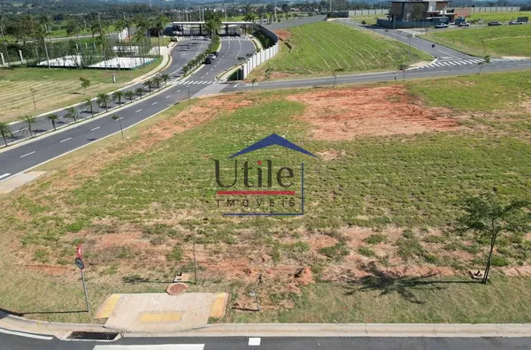 TERRENO PARA VENDA EM CAMPINAS - COND. RESIDENCIAL SERENA - Foto 4