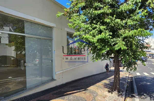 IMOVEL COMERCIAL PARA LOCAÇÃO - CENTRO