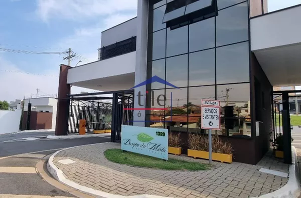 TERRENO PARA VENDA EM VALINHOS - COND. RESIDENCIAL BOSQUE DA MATA - Foto 1