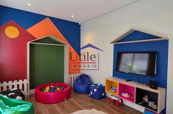 APARTAMENTO PARA VENDA EM VALINHOS - COND. RES. MORADA DO LAGO - Foto 5