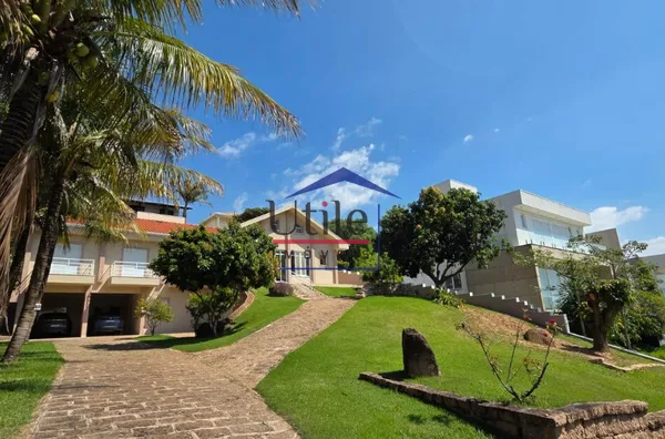 CASA PARA VENDA EM VALINHOS - CONDOMÍNIO RES. MOINHO DE VENTO - Foto 2