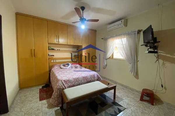 CASA TERREA COM EDÍCULA PARA VENDA EM CAMPINAS - PQ. SÃO QUIRINO - Foto 6