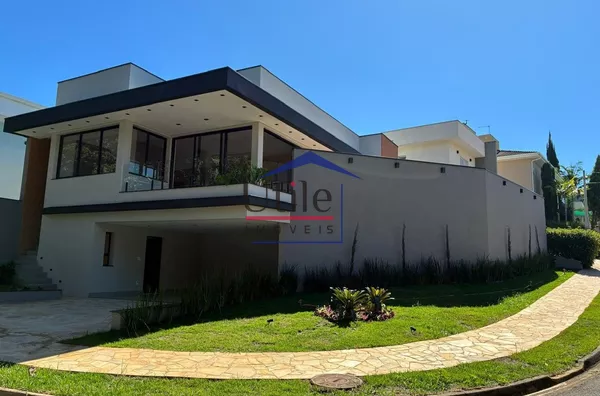CASA EM CONDOMÍNIO PARA VENDA - COND. SÃO DOMINGOS - VALINHOS