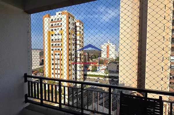 APARTAMENTO PARA VENDA EM VALINHOS - EDIFÍCIO ILHA DI CAPRI
