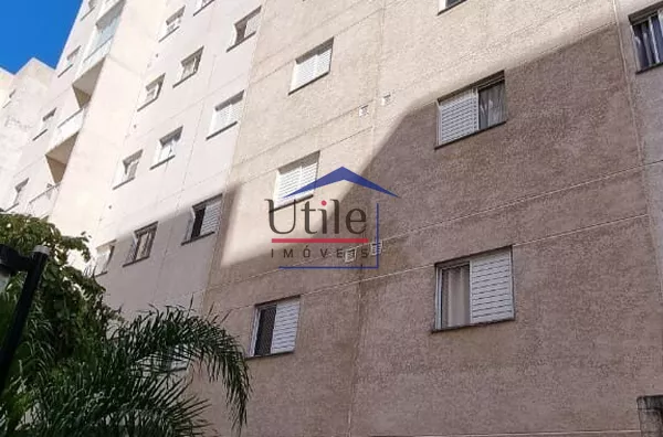 APARTAMENTO PARA LOCAÇÃO EM VALINHOS - COND. MAIS CAMPOS SALLES