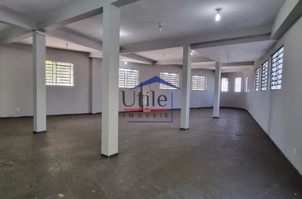 SALÃO TÉRREO PARA LOCAÇÃO - VILA FAUSTINA II - Foto 3