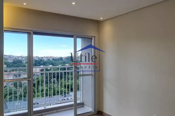 APARTAMENTO PARA LOCAÇÃO EM VALINHOS - COND. RESERVA DO ALTO - Foto 2